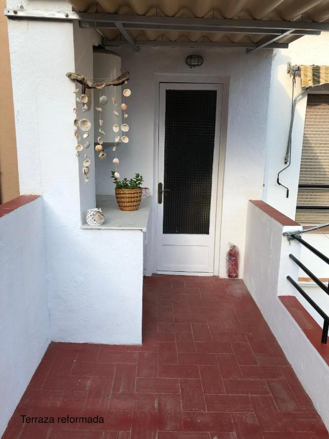Flat Blanes Center - Costa Brava. Lejlighed Eksteriør billede