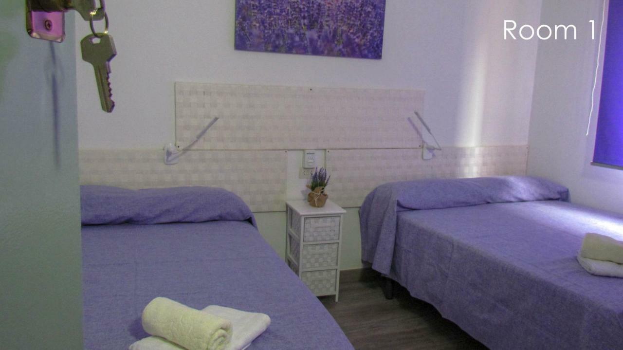 Flat Blanes Center - Costa Brava. Lejlighed Eksteriør billede
